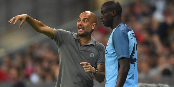 Yaya Toure Ingin Menangkan Liga Champions