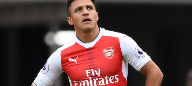 Bayern Munich Mundur Dari Perburuan Jasa Alexis Sanchez