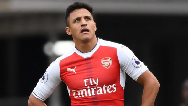 Bayern Munich Mundur Dari Perburuan Jasa Alexis Sanchez