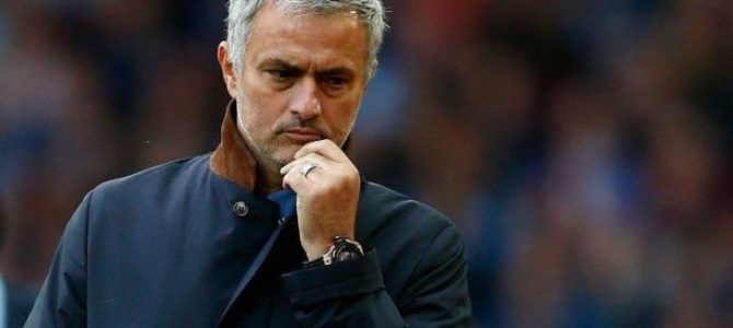 Manchester United Ternyata Takut Kehilangan Jose Mourinho