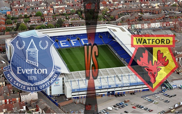 Prediksi Bola Everton vs Watford 05 November 2017