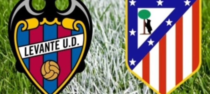 Prediksi Levante vs Atletico Madrid 25 November 2017