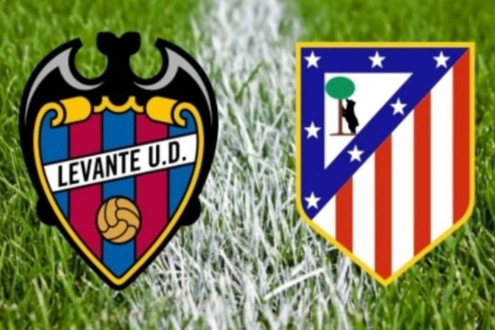 Prediksi Levante vs Atletico Madrid 25 November 2017
