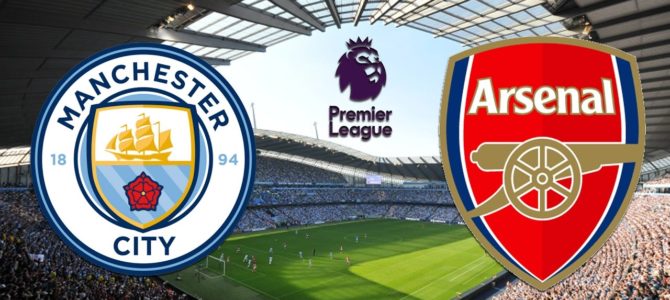 Prediksi Manchester City vs Arsenal 05 November 2017