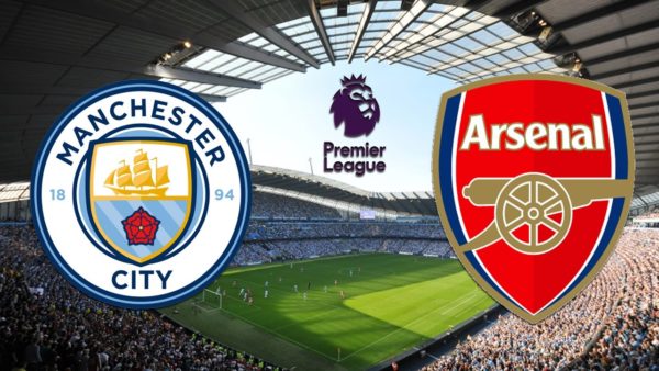 Prediksi Manchester City vs Arsenal 05 November 2017