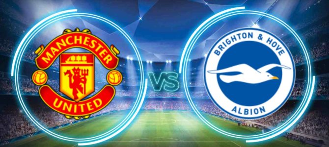 Prediksi Skor Manchester United vs Brighton 25 November 2017