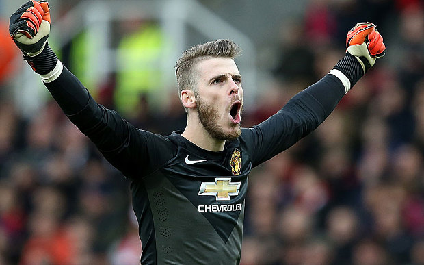 Real Madrid Akan Kembali Mengincar Jasa David De Gea