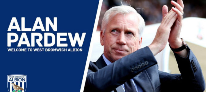 West Bromwich Tunjuk Alan Pardew Sebagai Pelatih Baru Tim