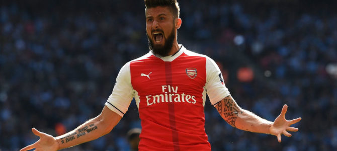 Asisten Pelatih Arsenal Sarankan Giroud Segera Tinggalkan Arsenal Asisten Pelatih Arsenal Sarankan Giroud Segera Tinggalkan Arsenal