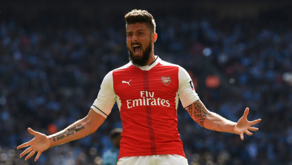 Asisten Pelatih Arsenal Sarankan Giroud Segera Tinggalkan Arsenal