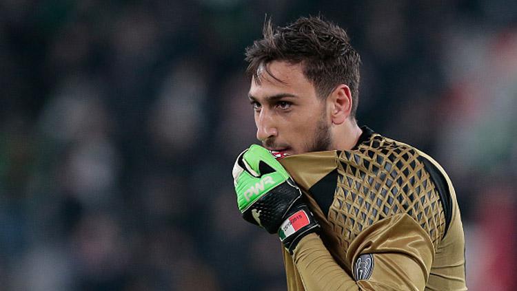 Direktur Olahraga Milan Tegaskan Donnarumma Tidak Dijual