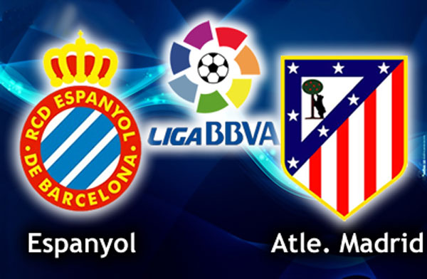 Prediksi Espanyol vs Atletico Madrid 23 Desember 2017