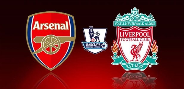 Prediksi Skor Arsenal vs Liverpool 23 Desember 2017