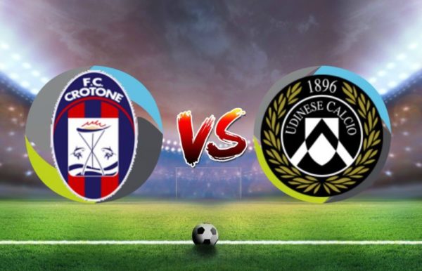 Prediksi Skor Crotone vs Udinese 05 Desember 2017