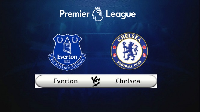 Prediksi Skor Everton vs Chelsea 23 Desember 2017