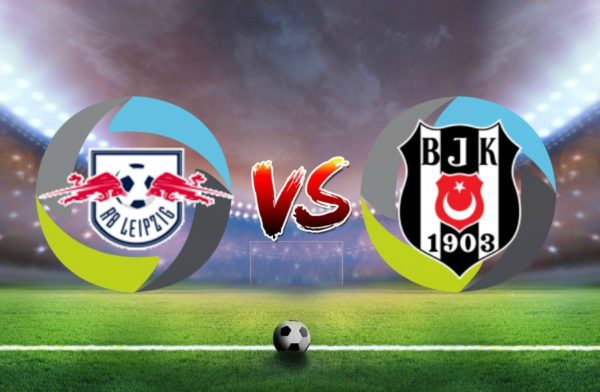 Prediksi Skor RB Leipzig vs Besiktas 06 Desember 2017