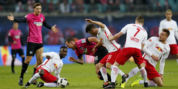 Prediksi Skor RB Leipzig vs Hertha Berlin 18 Desember 2017