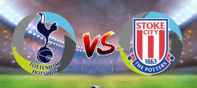 Prediksi Tottenham Hotspur vs Stoke City 09 Desember 2017