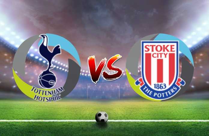 Prediksi Tottenham Hotspur vs Stoke City 09 Desember 2017