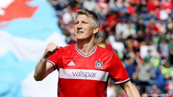 Schweinsteiger Memilih Bungkam Soal Kembali Ke Bundesliga