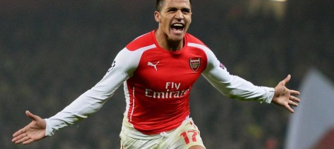 Alexis Sanchez Semakin Dekat Ke Manchester United