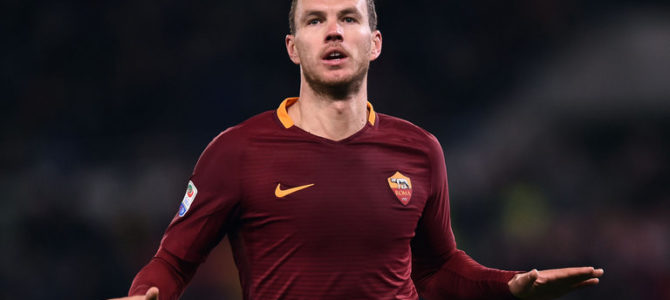 Chelsea Alihkan Perhatiannya Kepada Edin Dzeko