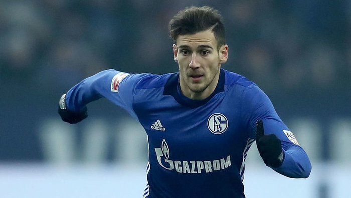 Direktur Olahraga Bayern Akui Tertarik Dengan Gelandang Schalke