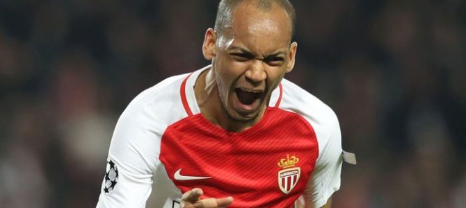 Fabinho Isyaratkan Ingin Hengkang Dari Monaco