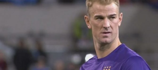 Joe Hart Ingin Segera Hengkang Dari West Ham Di Januari Ini