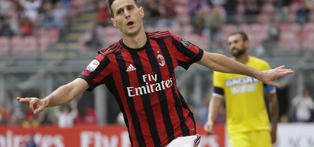 Kalinic Menolak Tawaran Bermain di Liga Super China