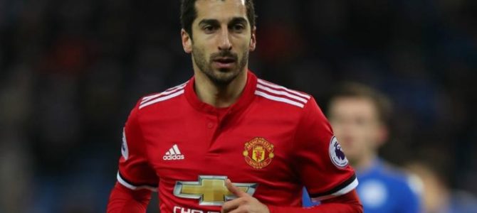 Mkhitaryan Akan Segera Hengkang Setelah Tak Menjadi Pilihan Utama