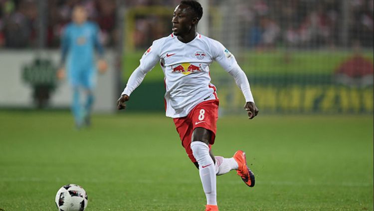 Naby Keita Baru Akan Dilepas Ke Liverpool Pada Juli Mendatang