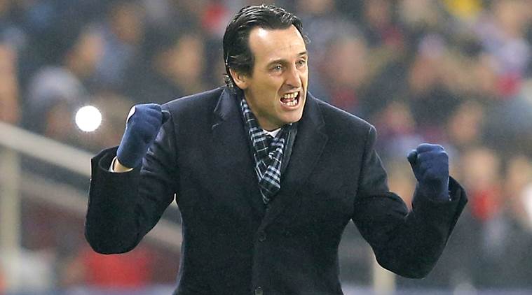 PSG Bantah Rumor Akan Memecat Unai Emery di Akhir Musim