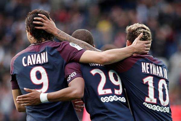 PSG Berhasil Taklukkan Montpellier Dengan Skor Telak 4-0