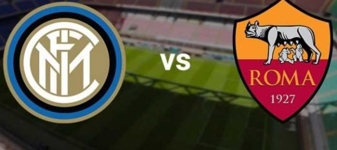 Prediksi Inter Milan vs AS Roma 21 Januari 2018