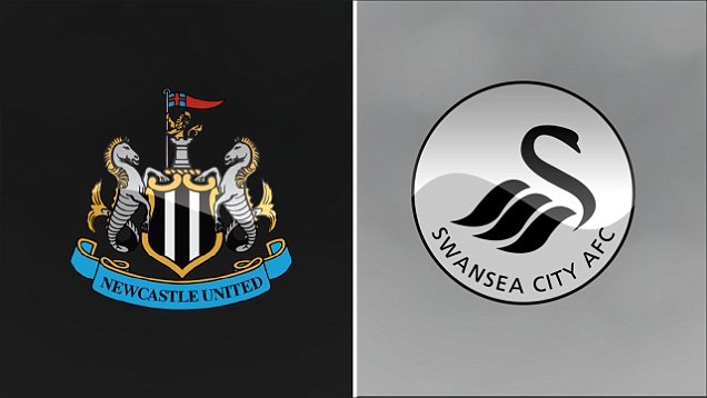 Prediksi Newcastle United vs Swansea City 13 Januari 2018