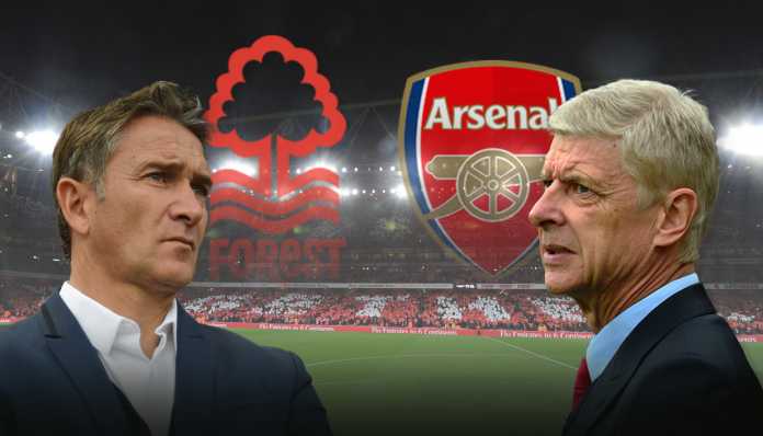 Prediksi Nottingham Forest vs Arsenal 07 Januari 2018