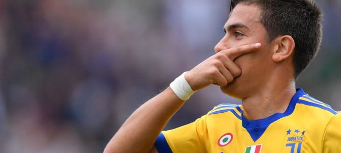 Presiden PSG Tegaskan Dybala Tak Masuk Dalam Rencana Transfer