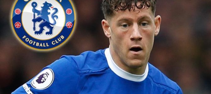 Ross Barkley di Ambang Kepindahannya ke Chelsea