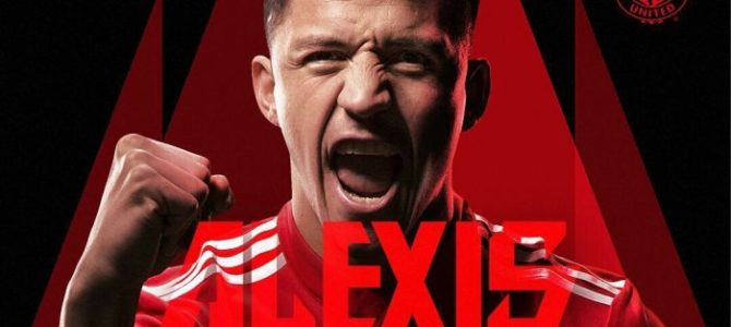 Sanchez Bangga Jadi Pertama Chile Yang Bergabung Dengan MU