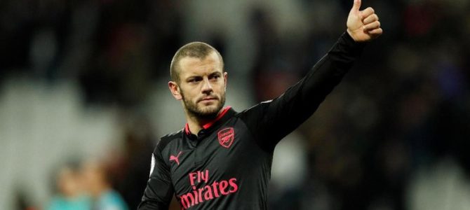Wenger Menilai Wilshere Sudah Layak Masuk Timnas Inggris