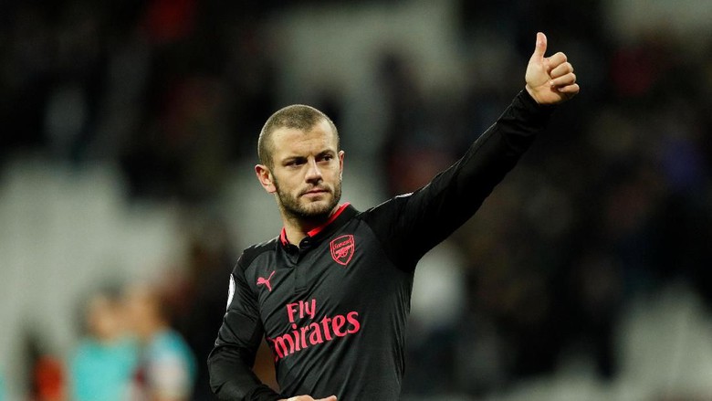 Wenger Menilai Wilshere Sudah Layak Masuk Timnas Inggris