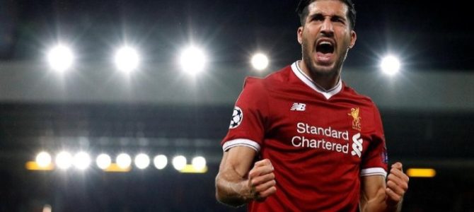 Agen Asal Italia Bocorkan Soal Transfer Emre Can Agen Asal Italia Bocorkan Soal Transfer Emre Can