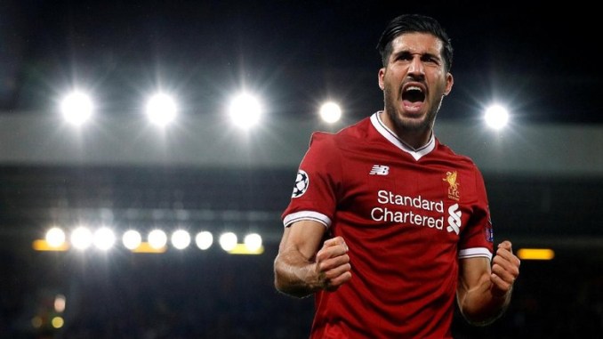 Agen Asal Italia Bocorkan Soal Transfer Emre Can