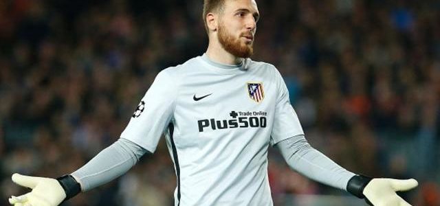 Arsenal Incar Jan Oblak Untuk Dijadikan Suksesor Petr Cech