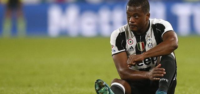 Patrice Evra Bakal Segera Bergabung Dengan West Ham United Patrice Evra Bakal Segera Bergabung Dengan West Ham United
