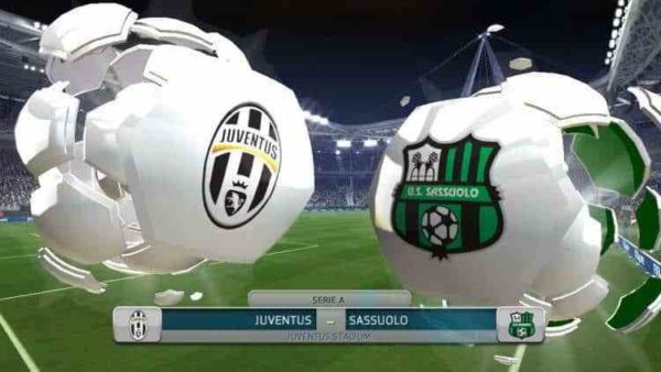Prediksi Skor Juventus vs Sassuolo 04 Februari 2018