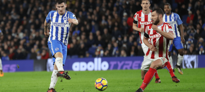 Prediksi Skor Stoke City vs Brighton 10 Februari 2018
