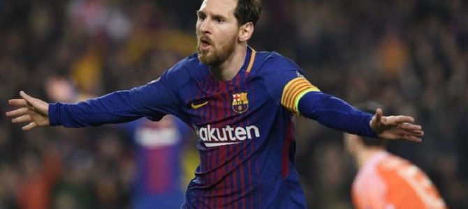 Barcelona Singkirkan Chelsea Dari Liga Champions Berkat Messi Barcelona Singkirkan Chelsea Dari Liga Champions Berkat Messi