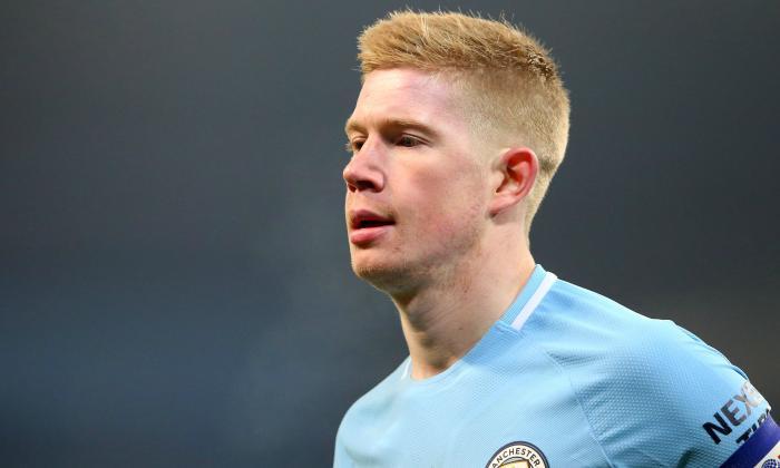 De Bruyne Dijagokan Raih Penghargaan PFA Player of The Year